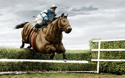 CGI Photography by Thomas Mangold