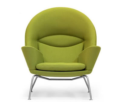 CH468 chair by Hans J Wegner