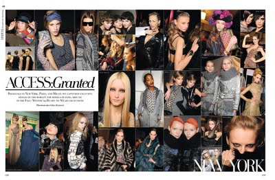 City 65: Bakstage Fashion