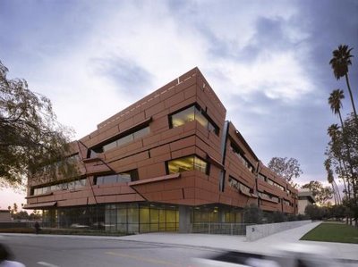Cahill Center by Morphosis Architects