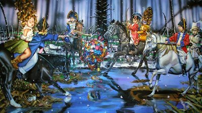 SCION presents: 1000 DAYS