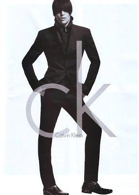 cK, Calvin Klein FW advertising campaign 07.08