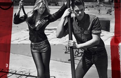 Calvin Klein Jeans FW2010.11