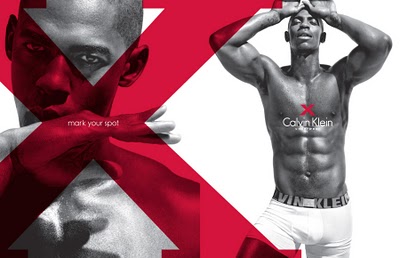 Calvin Klein X Underwear Campaign