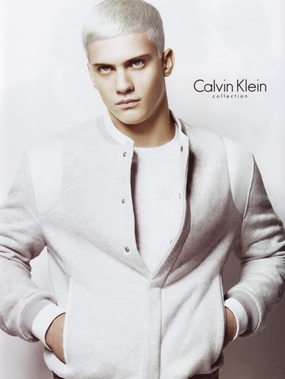 Calvin Klein Collection by Fabien Baron
