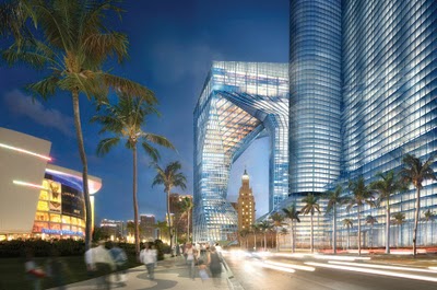 Campus Center by Oppenheim