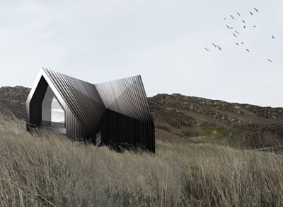 Camusdarach House by Raw Architecture Workshop