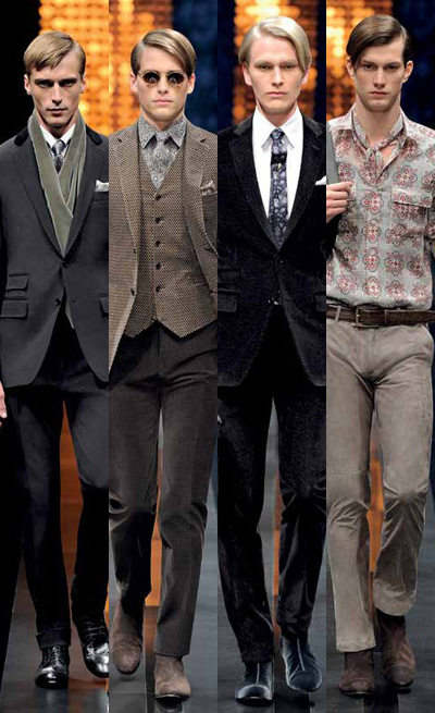 Canali Fall Winter 2012