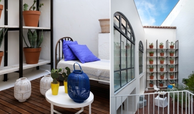 Capri Suite by ZETASTUDIO Architects