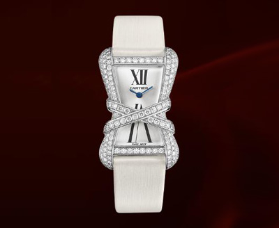 Cartier Watches on the Beach? High Jewelry Gets Casual