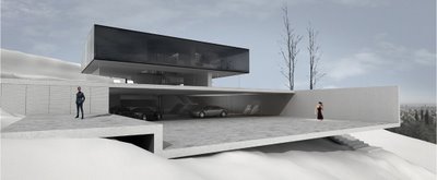 Casa Pedralbes by Joan Anguita