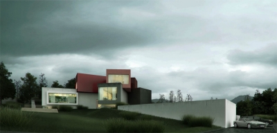 Casa C by Abiboo Architecture