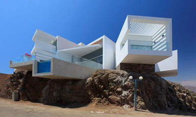 Casa Playa Las Lomas I-05 by Vértice Arquitectos