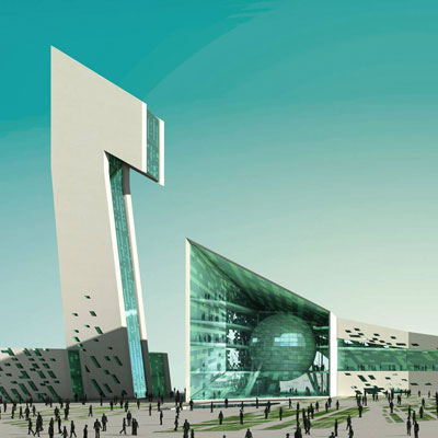 Center for the Promotion of Science by Dizarh