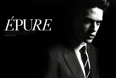 Cesar Casier by Milan Vukmirovic