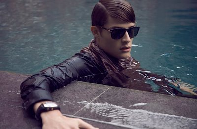 Cesar Casier by Zeb Daemen