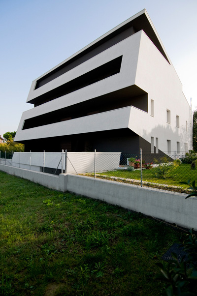 Cesena VC1 by Tisselli Studio Architetti
