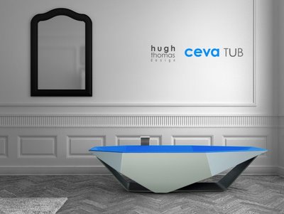 Ceva Tub by Hugh Thomas