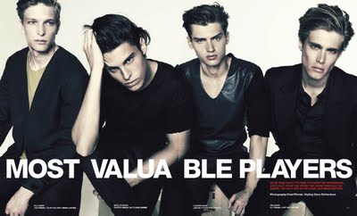 Chad Pitman for VMAN #15