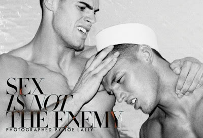 Chad White + Kerry Degman for Contributing Editor
