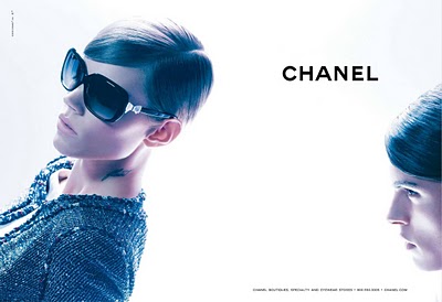Chanel Eyewear Spring Summer 2010