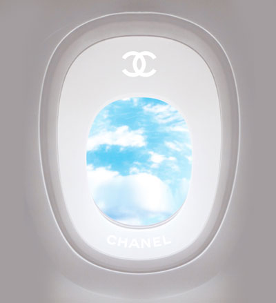 Chanel Haute Couture SS12 Show Invite