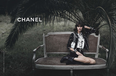Chanel Spring Summer 2011 Campaign