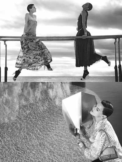 Chanel Spring Summer 2012