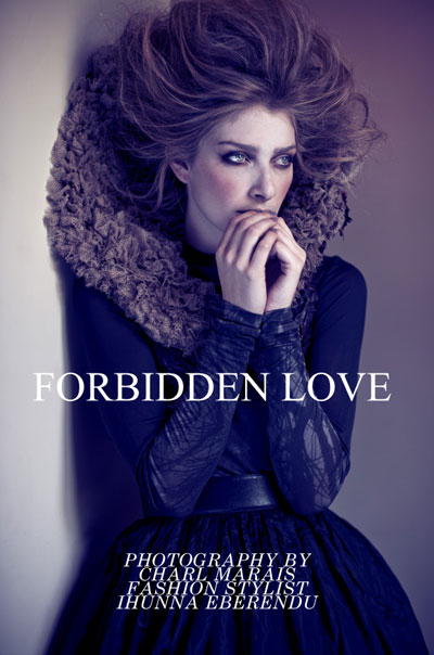 Charl Marais for Supplementaire #4