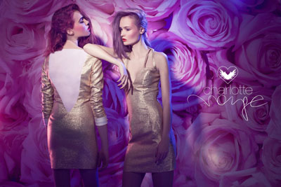Charlotte Rouge | Immortals 2012 Collection