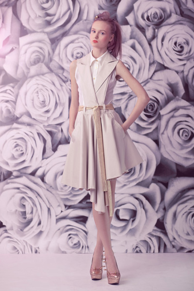 Charlotte Rouge 2012 Lookbook