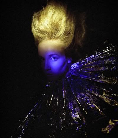 Charlotte Van Damme by Koen Vernimmen