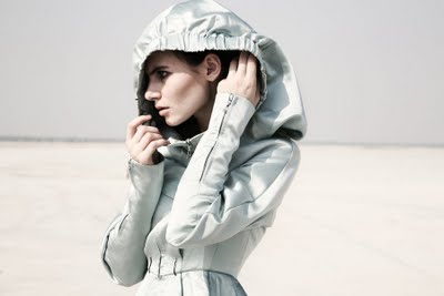 Charudutt Chitrak for Marie Claire Magazine
