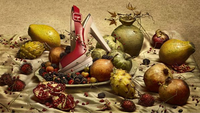 Christian Louboutin by Peter Lippmann