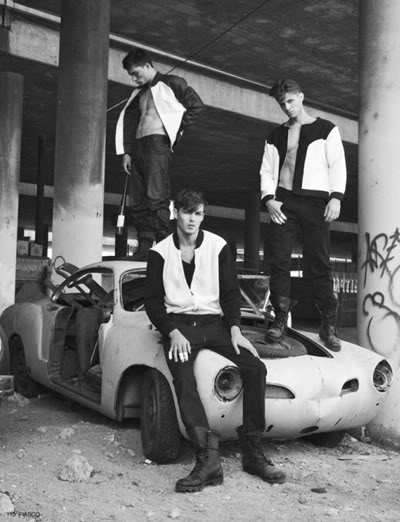 Christian Rios for Fiasco Magazine