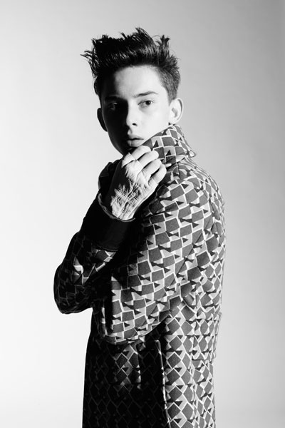 LINK TIME: Bodo Ernle, Natasha Poly and Vogue Covers, Andrej Pejic & Karolina Kurkova for JPG and more.