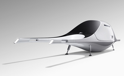 Citroën Evo Mobil by Ora-ïto