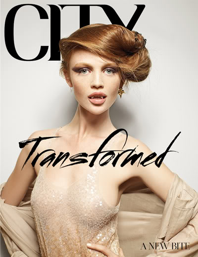 City 64: Cintia Dicker by Zach Gold