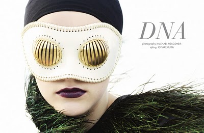 Clare Shaw by Michael Heilgemeir for Deluxx