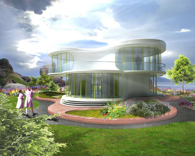 Classroom of the Future by LAVA