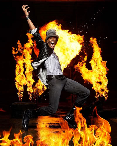 Clay Patrick McBride for Make Me A Supermodel