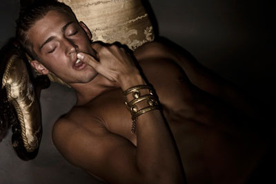 DS Link Time: Anna Dello Russo, Clement Soulas, Dimitris Petrou and more