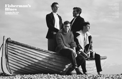 Preview of Client Magazine’s 6th Edition