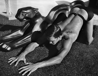 Clint Mauro by Tony Duran