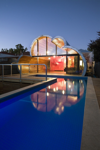 Cloud House by McBride Charles Ryan