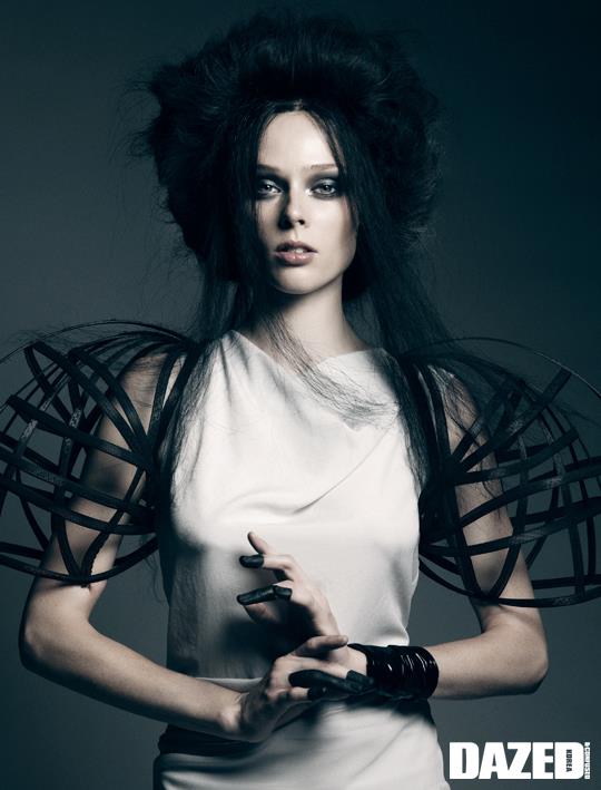 Coco Rocha by Gregory Harris