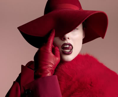 Dusan Reljin: Coco Rocha