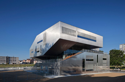 Colboc Franzen & Associates’ L’arbrisseau Neighborhood Centre