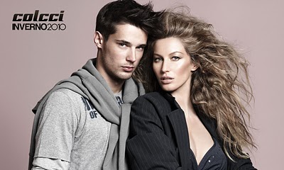 Gisele Bundchen for Colcci