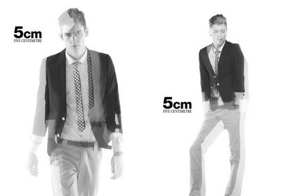 Cole Mohr by David Roemer for 5CM